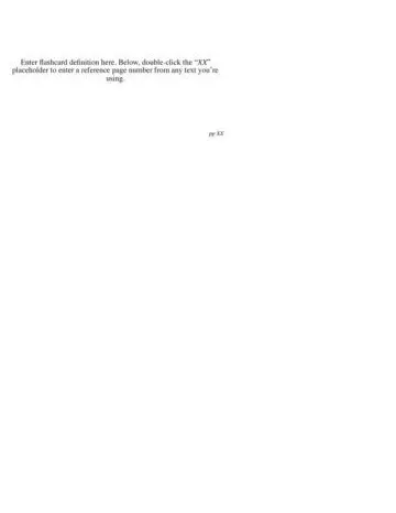 5x7 Flashcards Description