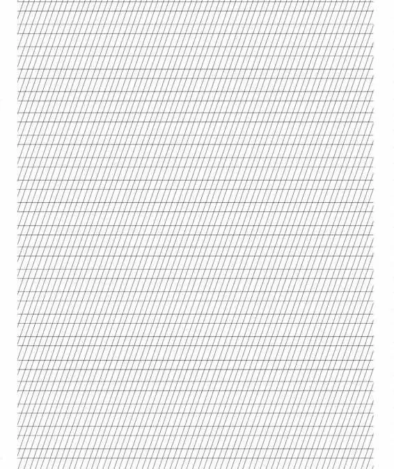 Cursive Practice Pages