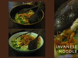 Dark Restaurant Keynote Theme Slide Images