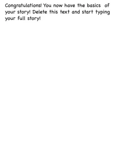 Erics Pages Templates Story Creator 6