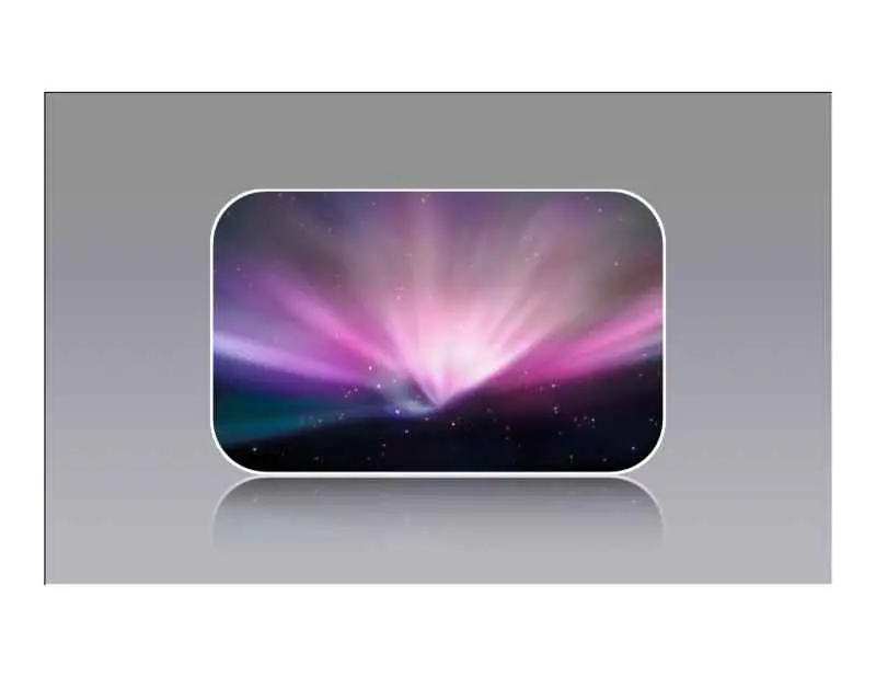 Keynote Leopard iOS Theme
