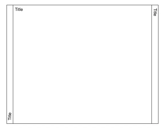 Rear Insert for CD Jewel Case