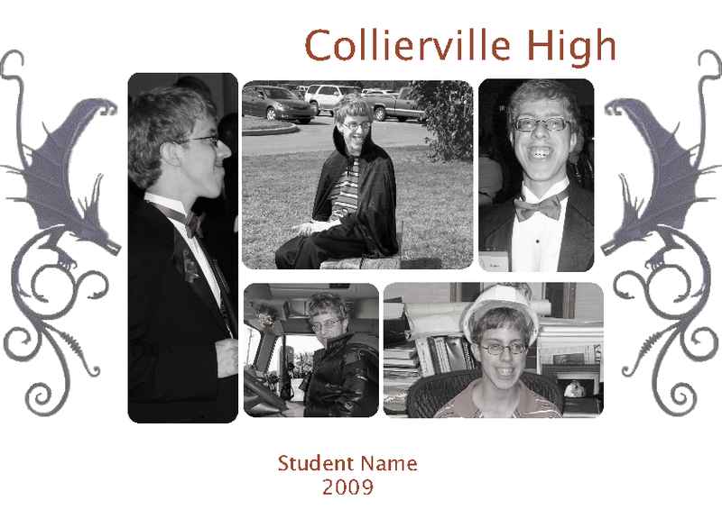 Student Photo Collage