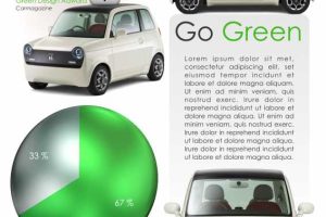 Green and Gray Portrait Poster