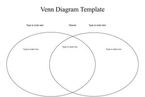 Venn Diagram Worksheet