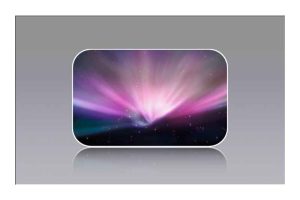 Keynote Leopard iOS Theme