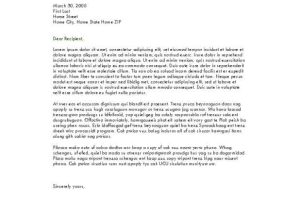 Green Personal Letterhead