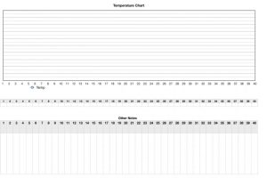 Fertility/Ovulation Log