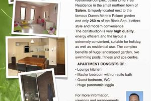 Greener Grass Real Estate Flyer