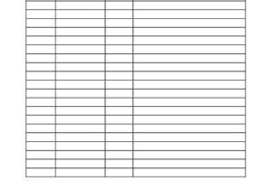 Action Item Delegation List