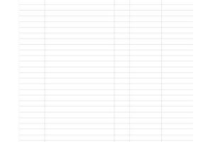 Accounting Journal of Original Entries