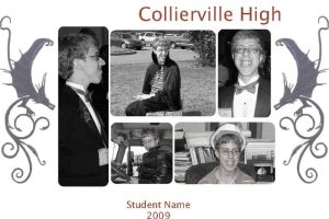 Student Photo Collage