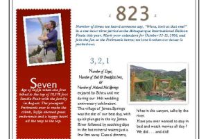 3-Page Family Newsletter