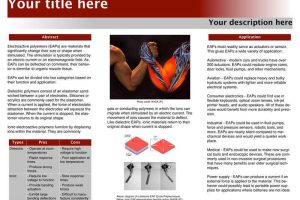 30" x 40" 3-Column Poster