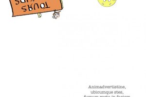 Quarter Fold Greeting Card