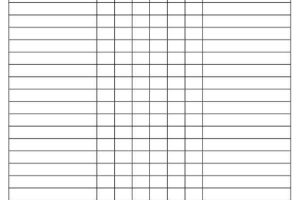 Greenhouse Seeding Log