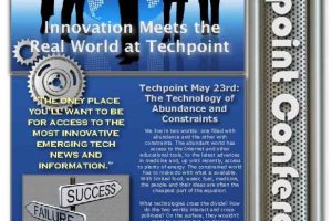 Technology Theme Poster