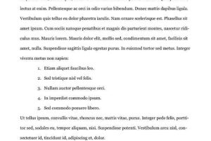 APA Style Research Paper with References