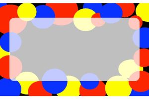 Colored Dots Keynote Theme