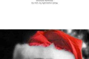 Set of 3 Folded Holiday Cards