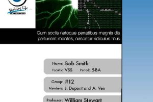 Scientific Lab Report